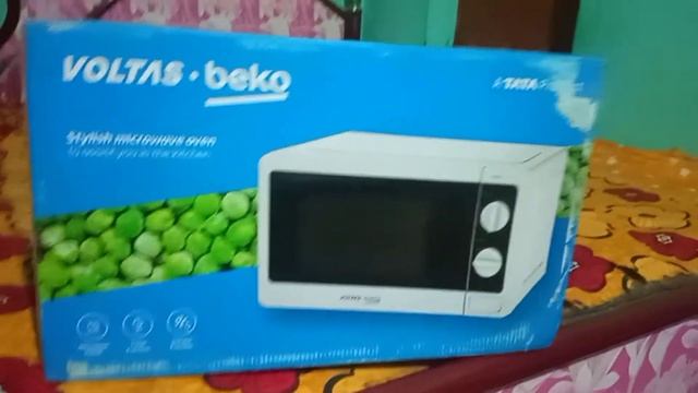 Tata Voltas beko Micro Oven Review смотреть онлайн