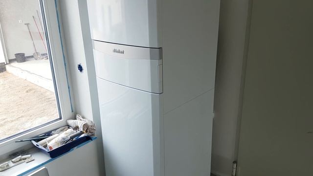 Vaillant Heizung EcoCompact VSC 146/4-5 150 Knackt Laut