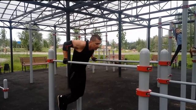 Воркаут после 40 Выпуск#3 смотреть онлайн