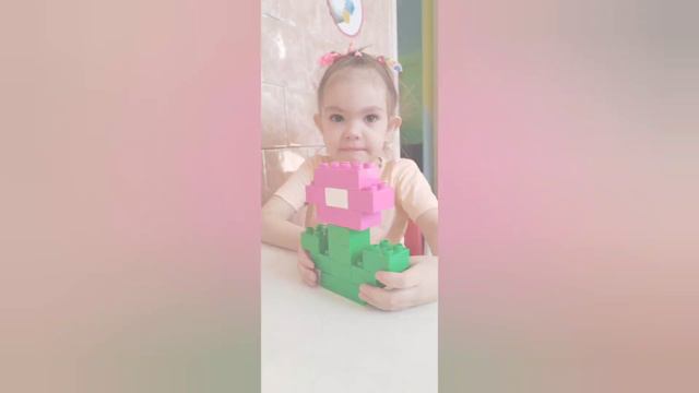 Видео поздравление для мам к Международному женскому дню! ДОУ 54 Ангарск смотреть онлайн