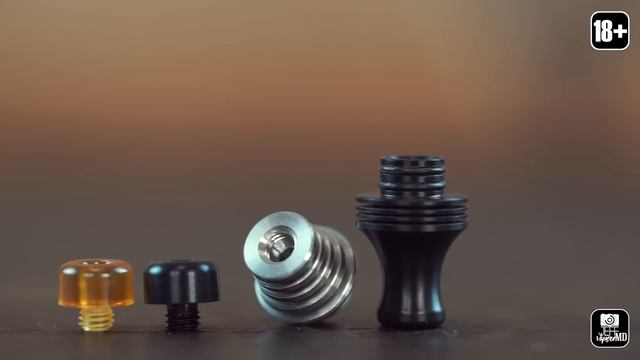 Berserker MTL RTA V 1.5 l Vandy Vape & Alex VapersMD l Review l Обзор смотреть онлайн