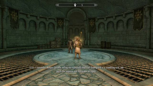 Skyrim 100% Walkthrough Part 26 Joining the Dawnguard смотреть онлайн