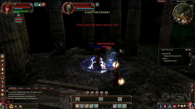 Gods & Heroes: Rome Rising - Skeletons & Snakes Gameplay смотреть онлайн