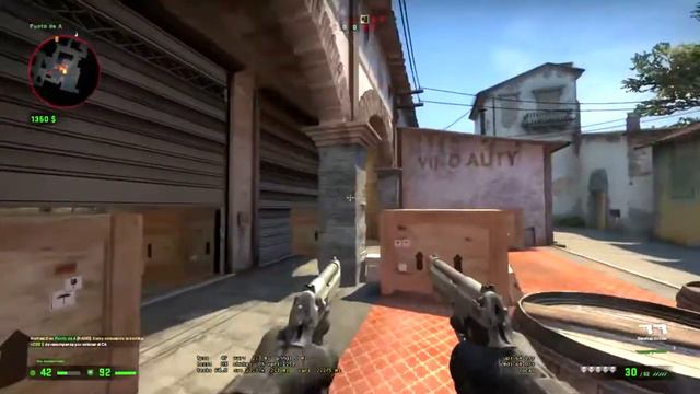 Trying Destructible Inferno | CSGO Custom Maps смотреть онлайн