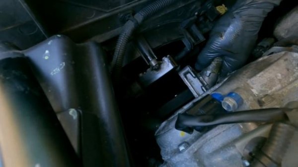 How To Replace A Thermostat On A 2008 Infiniti EX35