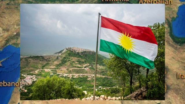 Где находится Курдистан? смотреть онлайн