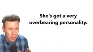 SHADOWING practice. English speaking and skills training. Basic Sentences about people.