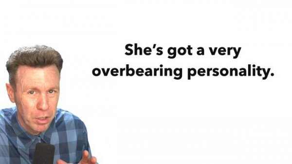 SHADOWING practice. English speaking and skills training. Basic Sentences about people.