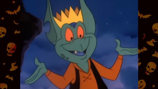 31 Halloween Special Cartoon Episodes To Watch October смотреть онлайн