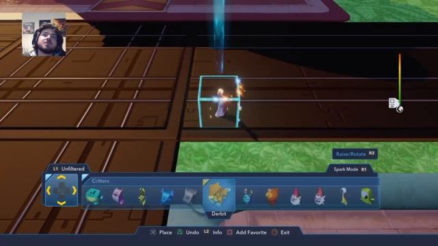 Radiator springs/ Disney Infinity 3.0 Toy box Builds pt. 2 смотреть онлайн