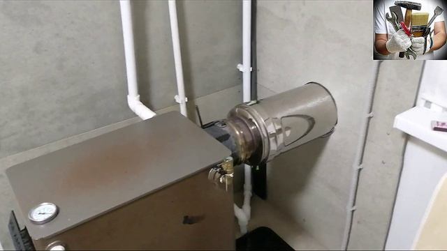 Как вывести печной дымоход через стену каркасного дома