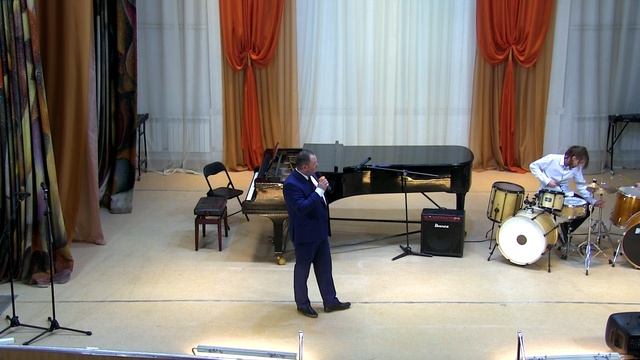 Отчётный концерт отделения Духовых и ударных инструментов смотреть онлайн