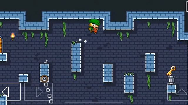 Super Dangerous Dungeons: Water Dungeon - All Levels , iOS/Android Walkthrough смотреть онлайн