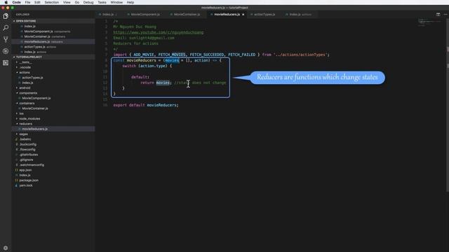 Lession 42 Redux Saga in React Native #3 Send GET request and receive response from api смотреть онлайн