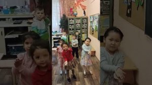 Физкультминутка - Буратино