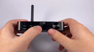Обзор Bluetooth ресивера, трансмиттера и ЦАП FiiO BTA30