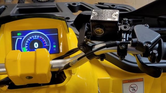 Квадроцикл Motoland WildTrack 200 с пробегом в Мото-Актив смотреть онлайн