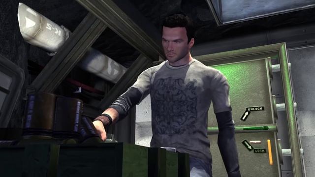 Shadow Complex Remastered Прохождение #1 - Первый Взгляд смотреть онлайн