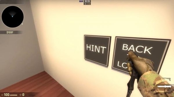 РАСПРЫГИ В CS:GO | ТРЕНИРОВКА ПРЫЖКОВ | ТУТОРИАЛ | Jump Training Map | TUTORIAL