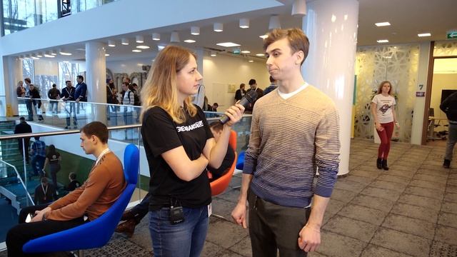 Как прошел третий День карьеры GeekUniversity! смотреть онлайн