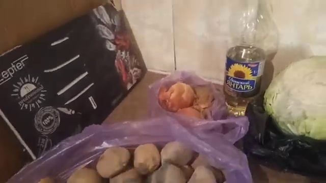 Месяц живу на 3000 сом. ДЕНЬ 10-11. Первая выпечка. смотреть онлайн