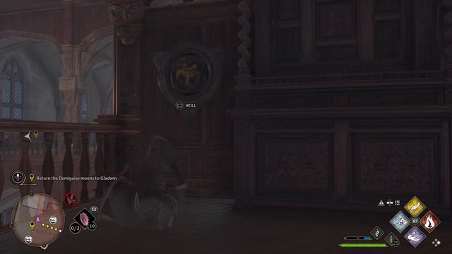 Hogwarts Legacy Part 19 WINGARDIUM LEVIOSA!!! смотреть онлайн