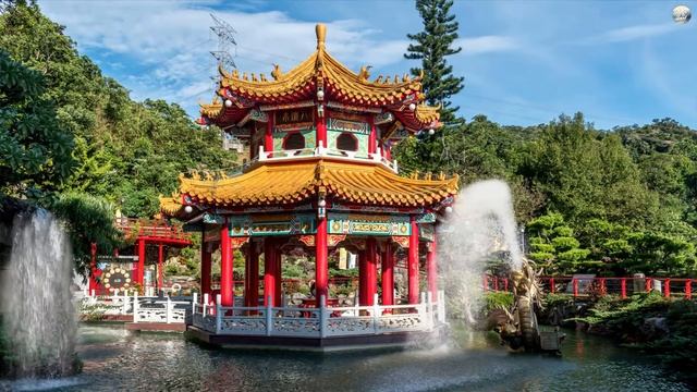 ⛩️ Красивая Японская Музыка для Души и Восстановления сил ? Успокаивающая Музыка для Сна ? Релакс смотреть онлайн