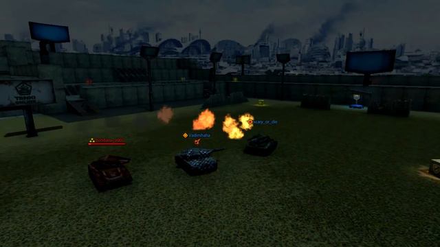 Танки онлайн звание Генералиссимус. Vadimhaha смотреть онлайн