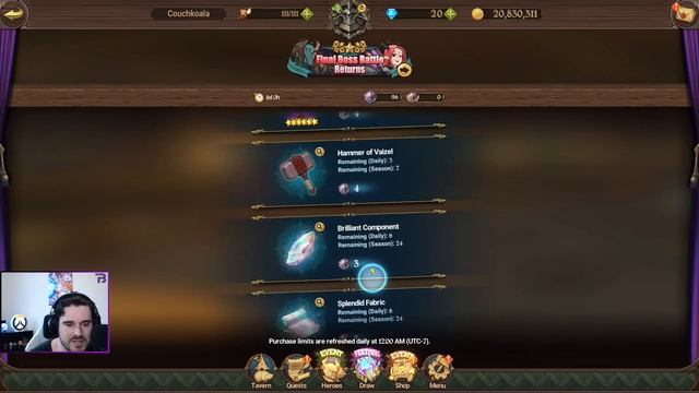 THIS ACCOUNT NEEDS SOME SPRING CLEANING!! (Account Review // 7DS Grand Cross) смотреть онлайн