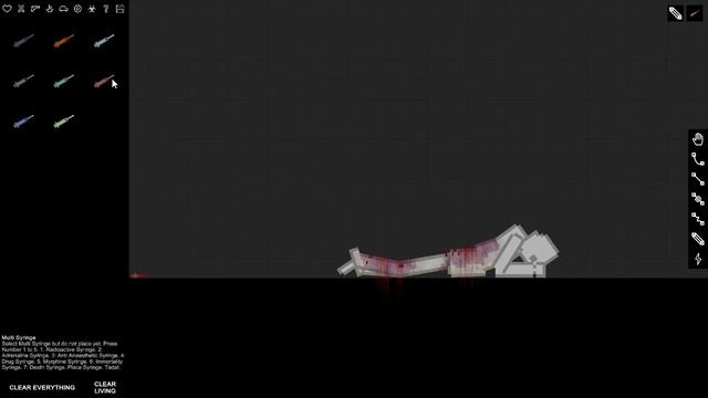 People Playground как сделать гиганта туториал установка мода (без звука) смотреть онлайн