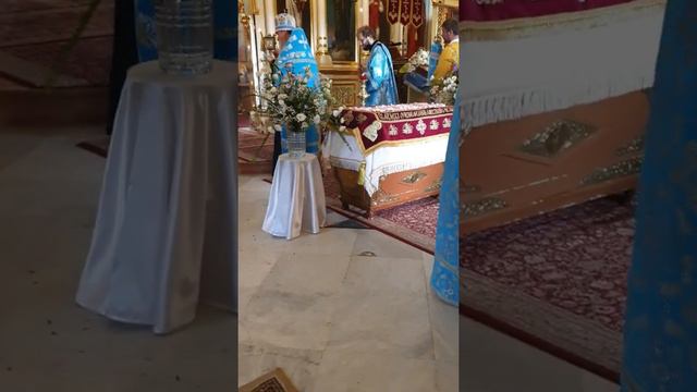 #Успение Пресвятой Богородицы. #Израиль. смотреть онлайн