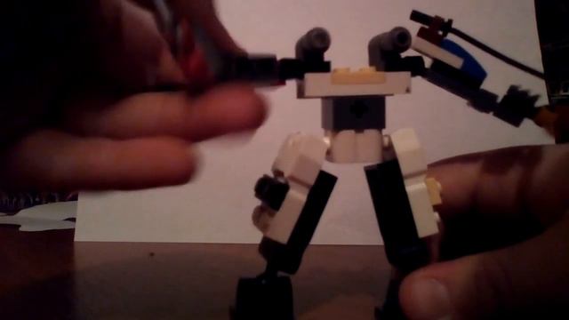 Лего Самоделка трансформер смотреть онлайн