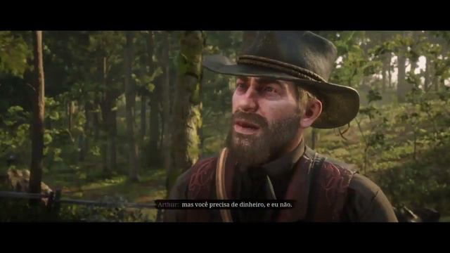 Red Dead Redemption 2 - Inside Of Me смотреть онлайн