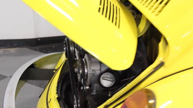 1324 DFW 1973 VW Super Beetle смотреть онлайн