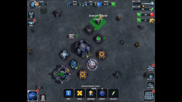 FREE GAME!!! - Galaxy Control: 3D Strategy смотреть онлайн