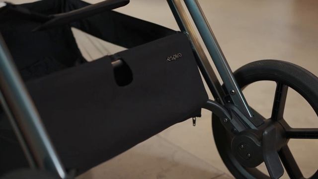 Wózek premium - Espiro Miloo [07 noble gray] смотреть онлайн