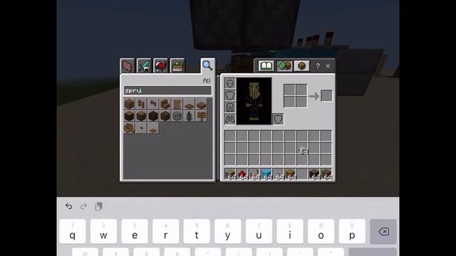 Rotating Storage System Tutorial; Store Your Items in Style (Bedrock Edition Only) смотреть онлайн