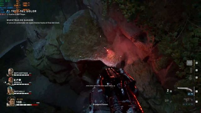 Back 4 Blood Beta PC | RTX 3070 | DLSS | Ryzen5 2600X + 16GB RAM | 1080p смотреть онлайн