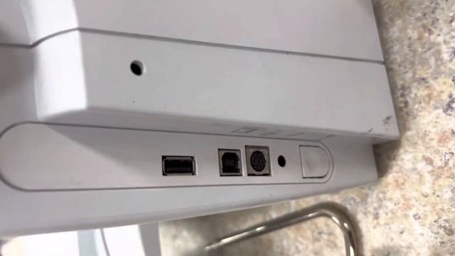 For Sale: Used Bernina 580 Sewing Quilting Embroidery Machine with BSR Stitch Regulator смотреть онлайн
