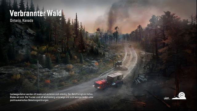 Snowrunner Year 3 Pass Entdeckung Der Verbrannten Wald Map Lets Play / Gameplay #10 смотреть онлайн