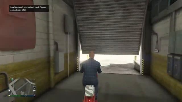 Buying Scooter In Gta 5 Online смотреть онлайн