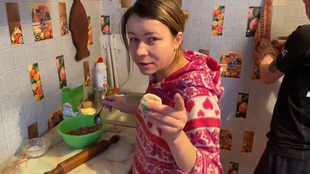 Безумные пельмени от Паши и Иришки Чики Пики смотреть онлайн