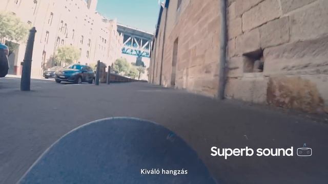 Samsung Level Box Slim: zene mindenütt смотреть онлайн
