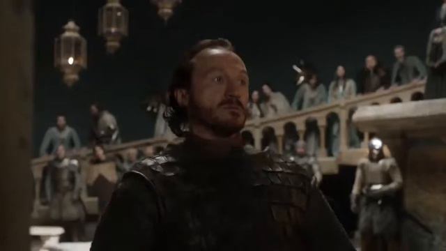 Дуэль Бронна и Сира Вардиса Ser Vardis Vs Bronn