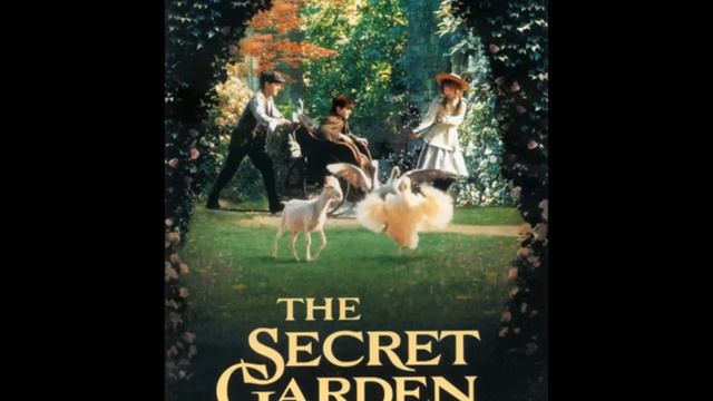 The Secret Garden Piano Theme Music смотреть онлайн