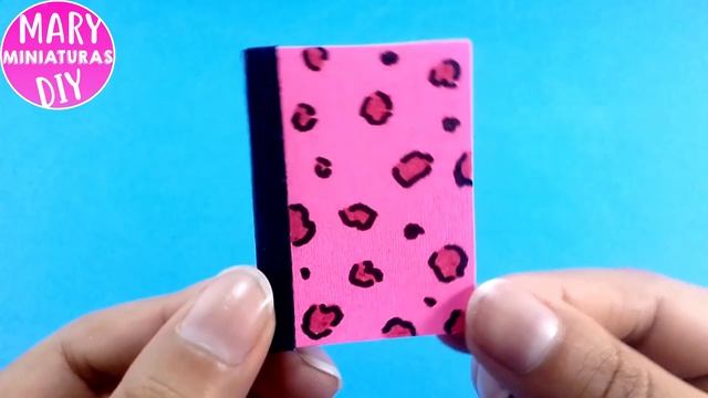 8 DIY Miniature school supplies | How to make miniature school supplies смотреть онлайн