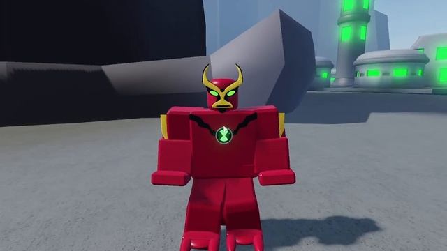 ВСЕ СПОСОБНОСТИ КЕВИНА в Ben 10: Ultimate Ensemble роблокс смотреть онлайн