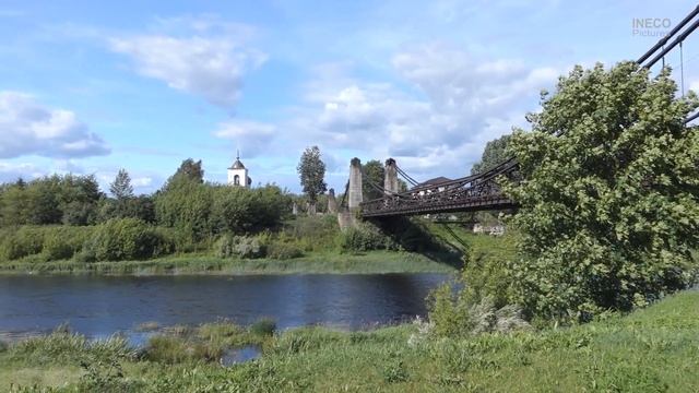 Псков с Вадимом Валентиновичем Нарциссовым июль 2016 Остров. смотреть онлайн