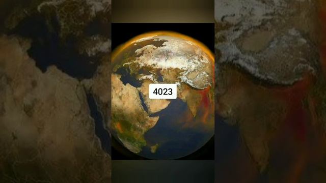 Earth Evolution (4.5 billion ago to 100023 then) Earth's devolopment смотреть онлайн