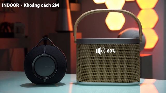 Sound Test B&O Beosound A5 vs Devialet Mania - Đại Chiến Loa Bluetooth Cao Cấp смотреть онлайн